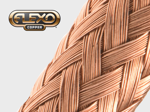 Flexo® Copper Braid