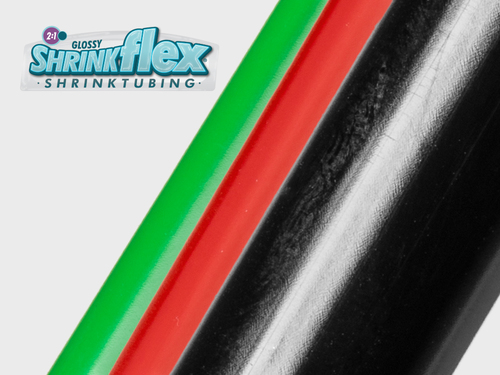 Shrinkflex® 2:1 Glossy Krimpkous