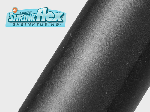 Shrinkflex® 4:1 Dual Wall Adhesive Heatshrink Tubing