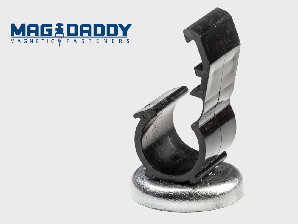 Mag Daddy &#8211; Magnetic Cable Clamp