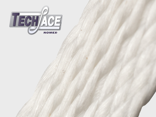 Gevlochten Nomex Lacing Tape A-A-52084 TYPE V