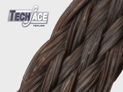 Gevlochten TFE-Fluorocarbon Lacing Tape A-A-52082 TYPE III