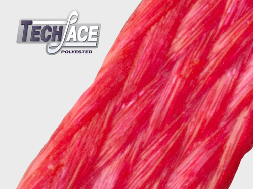 Gevlochten Polyester (Dacron) Lacing Tape A-A-52081 TYPE II