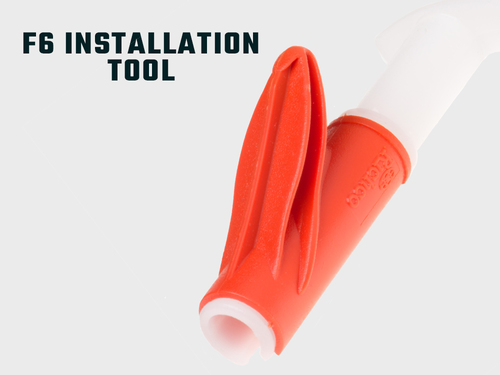 F6 Installatie Tool