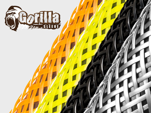 Gorilla Sleeve
