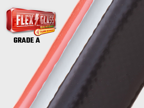 FR Silicone Flex Glass – Grade A