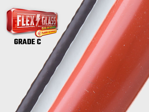 FR Silicone Flex Glass – Grade C