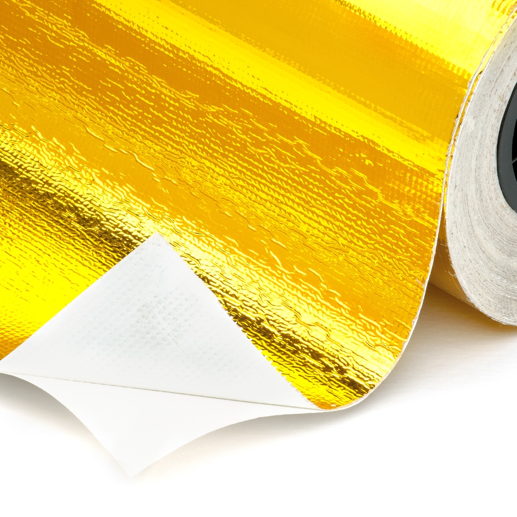 Gold Foil - Techflex