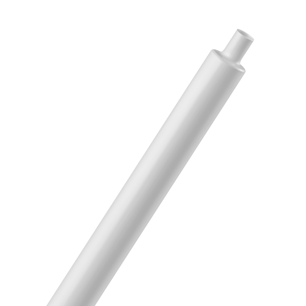 Polyolefin Schlauch 25 Fuß 25 Fuß 25 Fuß Klar 3/16 Zoll 5 Mm Polyolefin 2:1 Wärmeschrumpfschlauch Schrumpfschlauch Transparent Mit Kleber