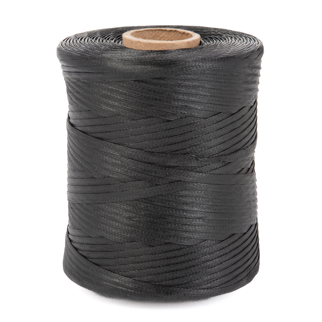 Nylon-geflochtene Schnur - 0,8 Mm - Grau - (3 M Produktbild-Vorschau 8