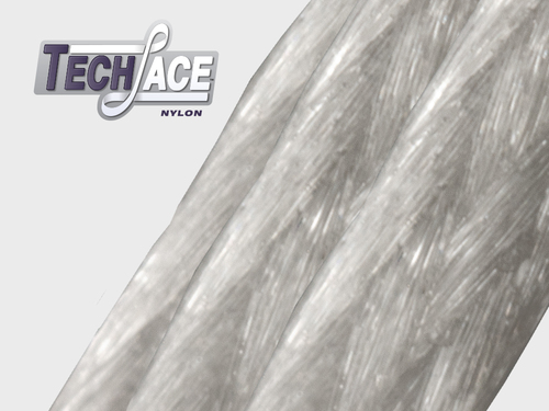 Gevlochten Nylon (Polyamide) Lacing Tape A-A-52080 TYPE I