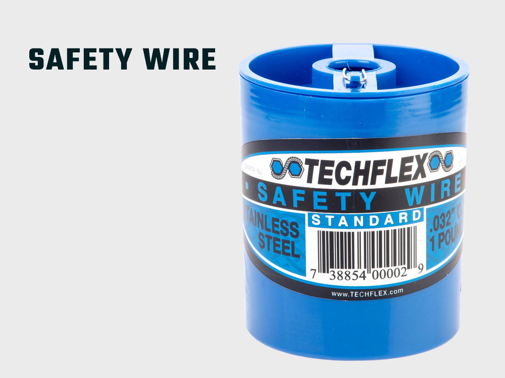 304 Stainless Steel Safety Wire